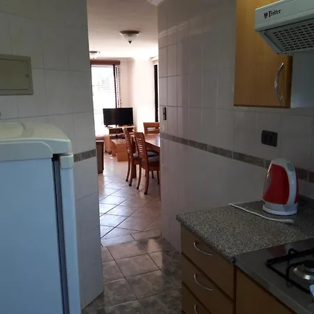 Maitencillo Habitamar Habitación foto