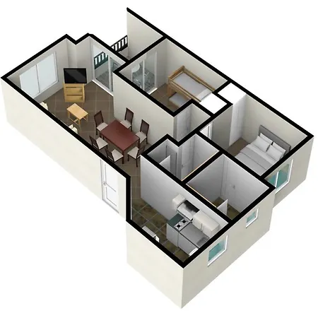 Maitencillo Habitamar Habitación foto