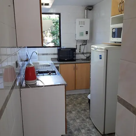 Maitencillo Habitamar Habitación foto